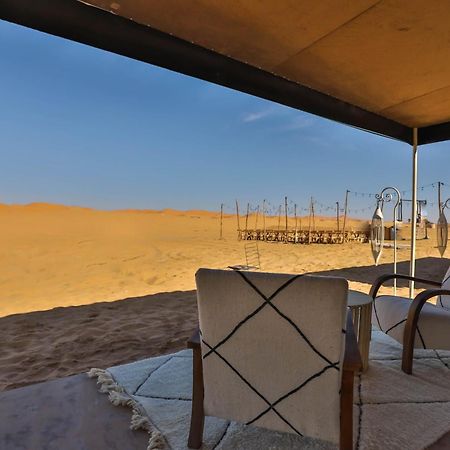 Hotel Aiour Luxury Camp Merzouga Exteriér fotografie