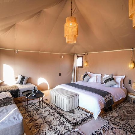 Hotel Aiour Luxury Camp Merzouga Exteriér fotografie
