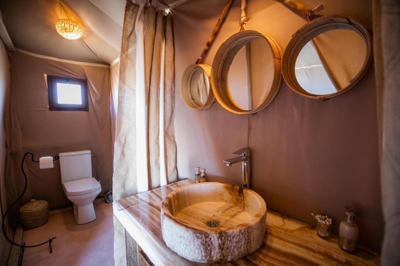 Hotel Aiour Luxury Camp Merzouga Exteriér fotografie