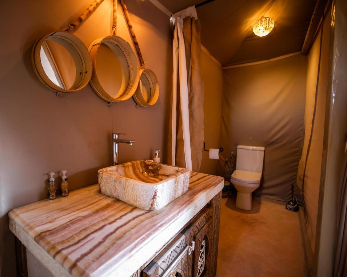 Hotel Aiour Luxury Camp Merzouga Exteriér fotografie
