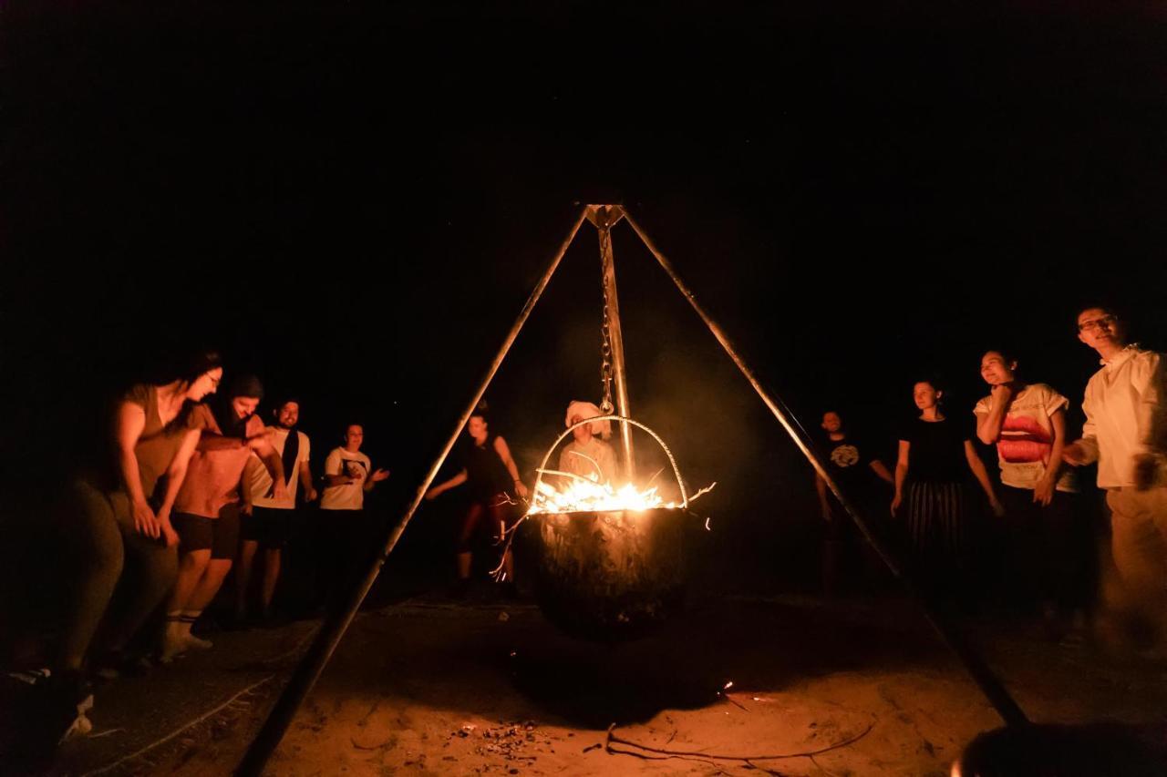 Hotel Aiour Luxury Camp Merzouga Exteriér fotografie
