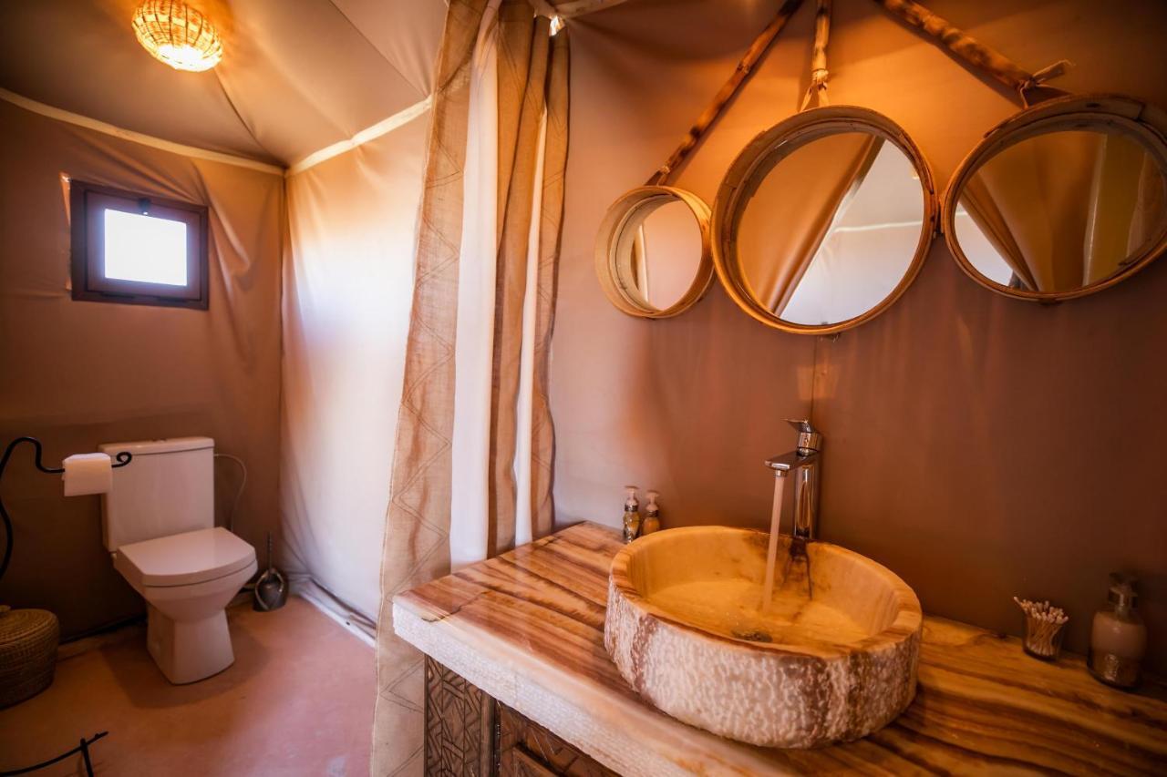 Hotel Aiour Luxury Camp Merzouga Exteriér fotografie