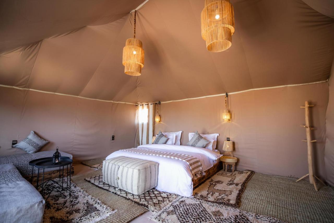 Hotel Aiour Luxury Camp Merzouga Exteriér fotografie