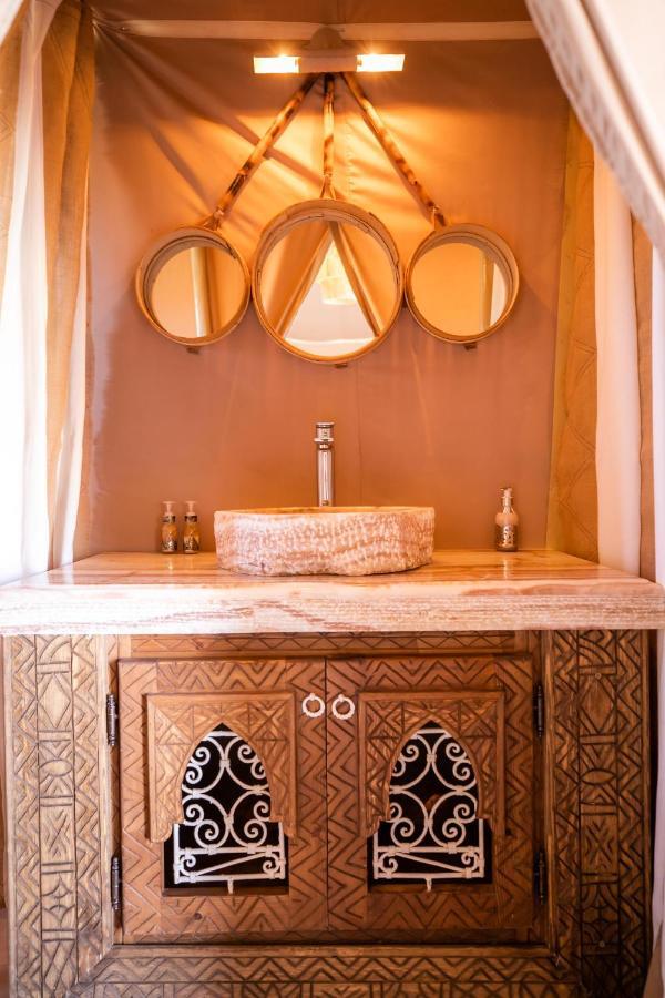 Hotel Aiour Luxury Camp Merzouga Exteriér fotografie