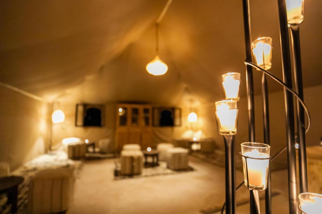 Hotel Aiour Luxury Camp Merzouga Exteriér fotografie