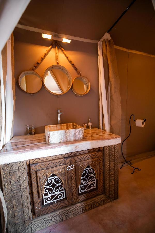 Hotel Aiour Luxury Camp Merzouga Exteriér fotografie