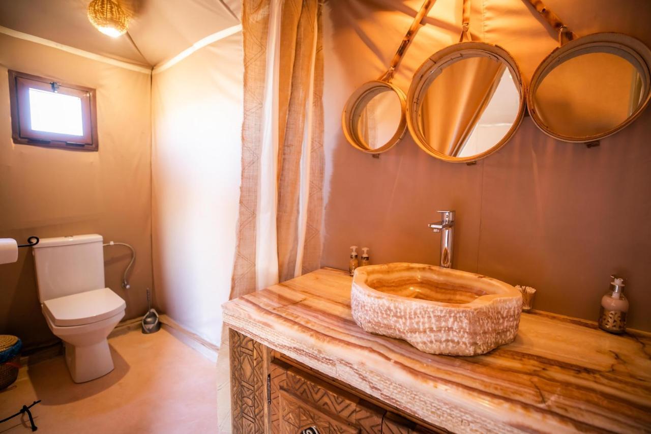 Hotel Aiour Luxury Camp Merzouga Exteriér fotografie