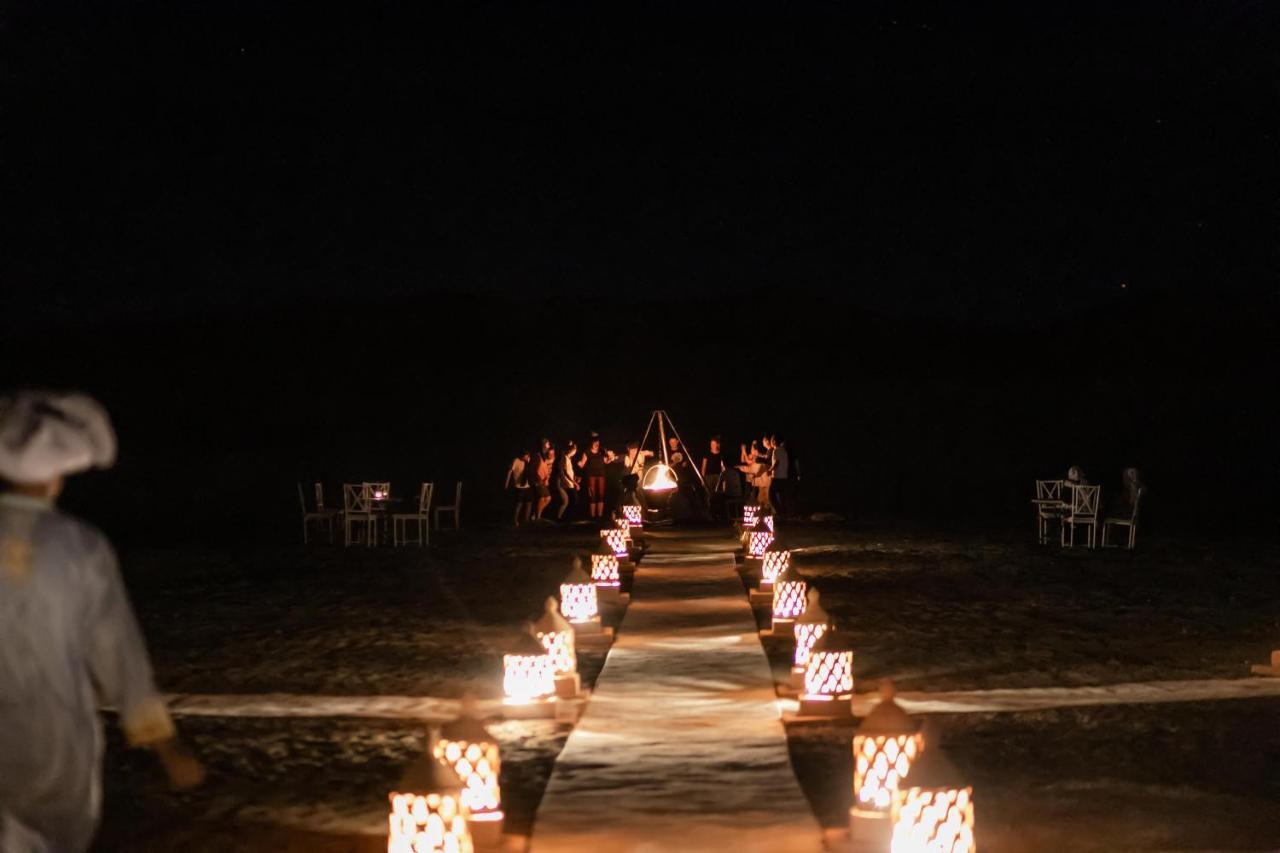 Hotel Aiour Luxury Camp Merzouga Exteriér fotografie