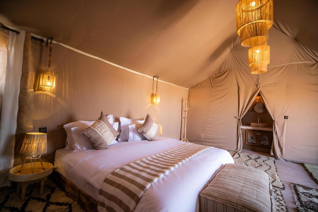 Hotel Aiour Luxury Camp Merzouga Exteriér fotografie