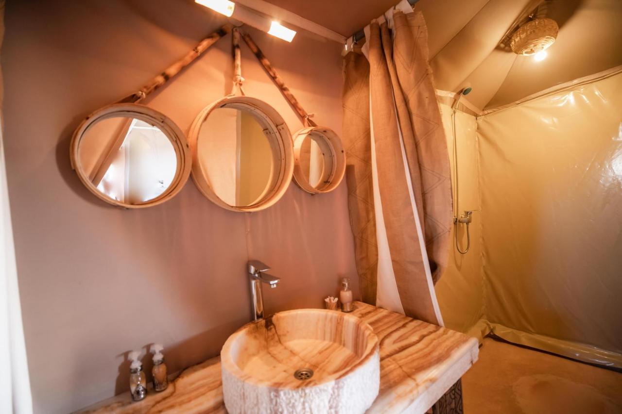 Hotel Aiour Luxury Camp Merzouga Exteriér fotografie